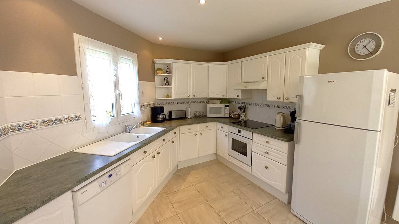 Photo of Kitchen in Saint-Palais-sur-Mer
