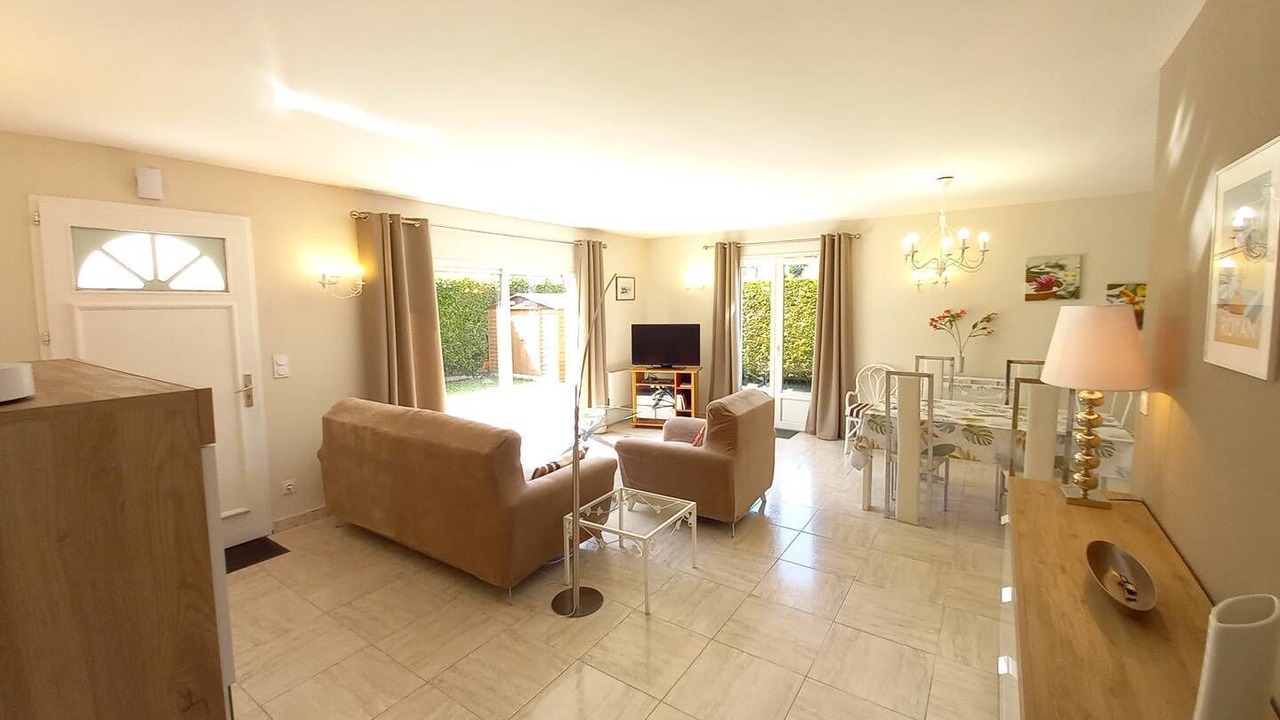 Photo of Livingroom in Saint-Palais-sur-Mer