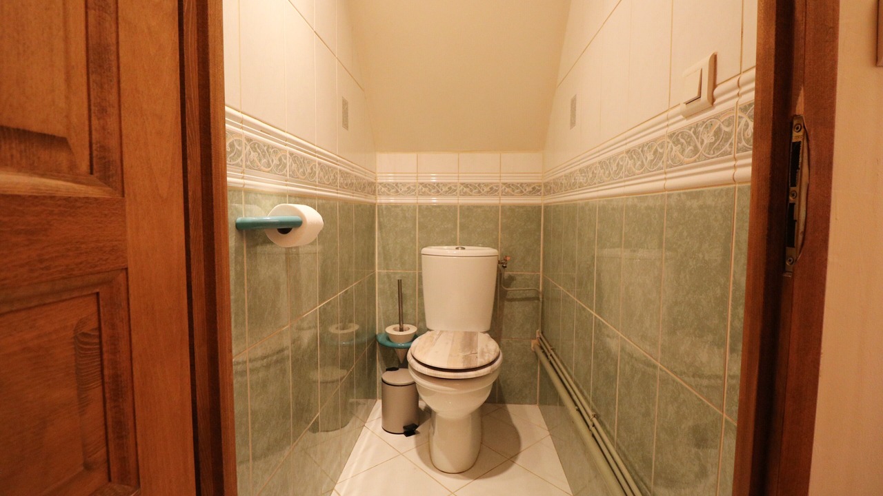 Photo of Bathroom in La Fagette