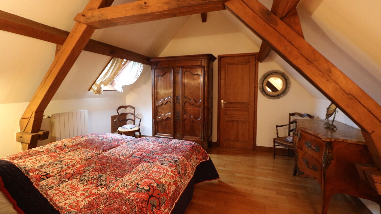 Photo of Bedroom in La Fagette