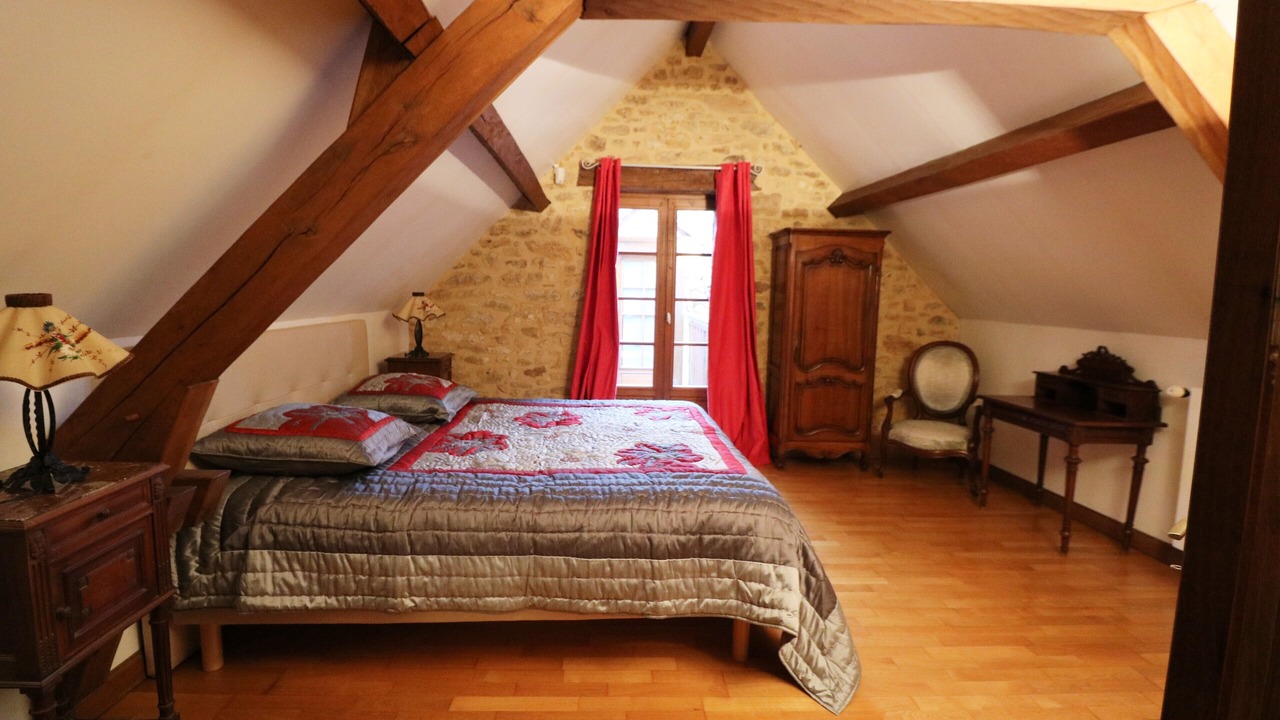 Photo of Bedroom in La Fagette