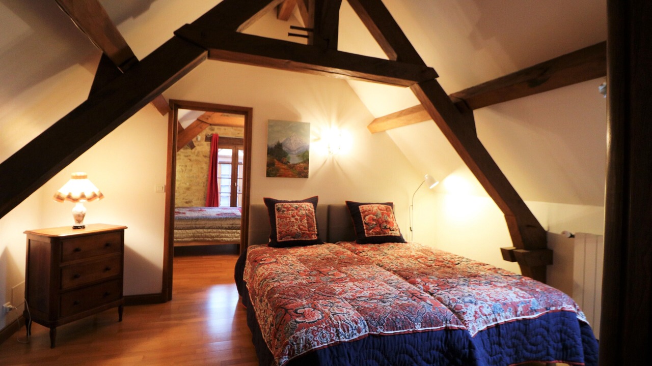 Photo of Bedroom in La Fagette