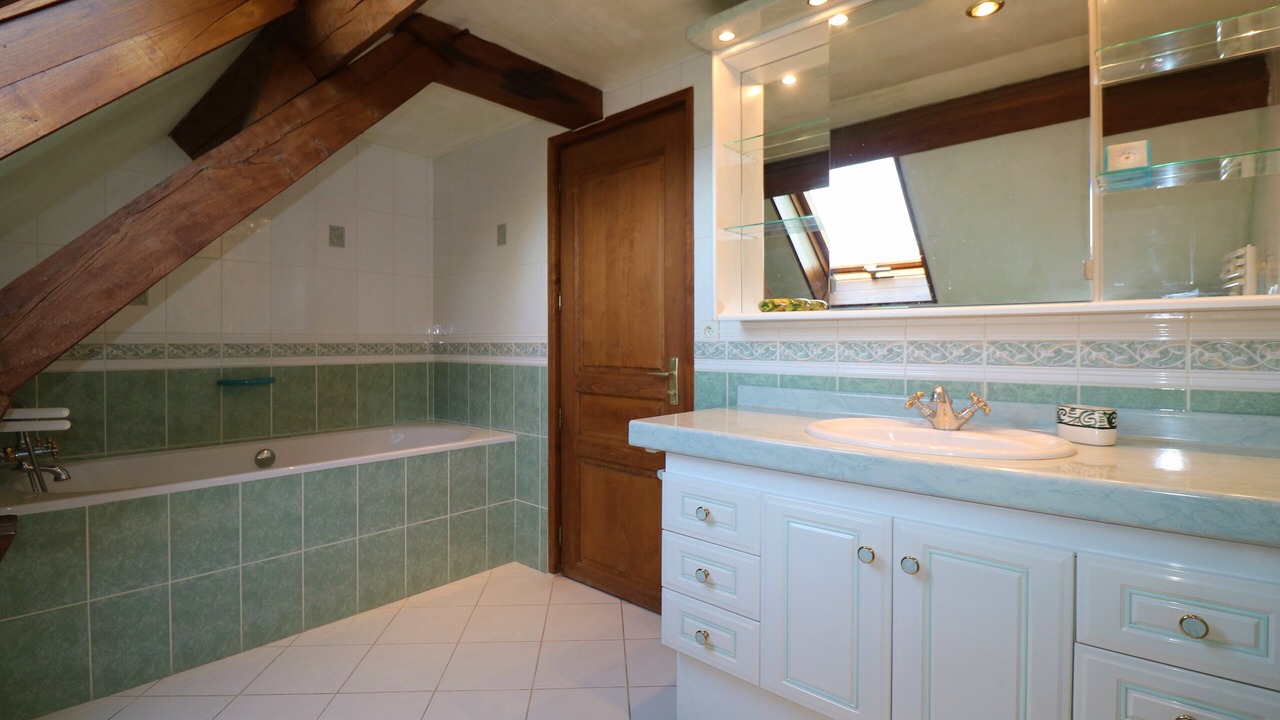 Photo of Bathroom in La Fagette