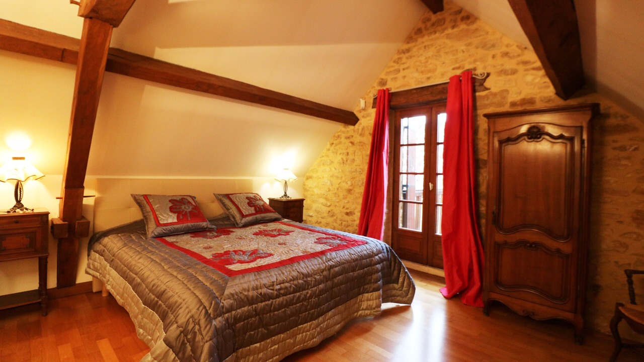Photo of Bedroom in La Fagette