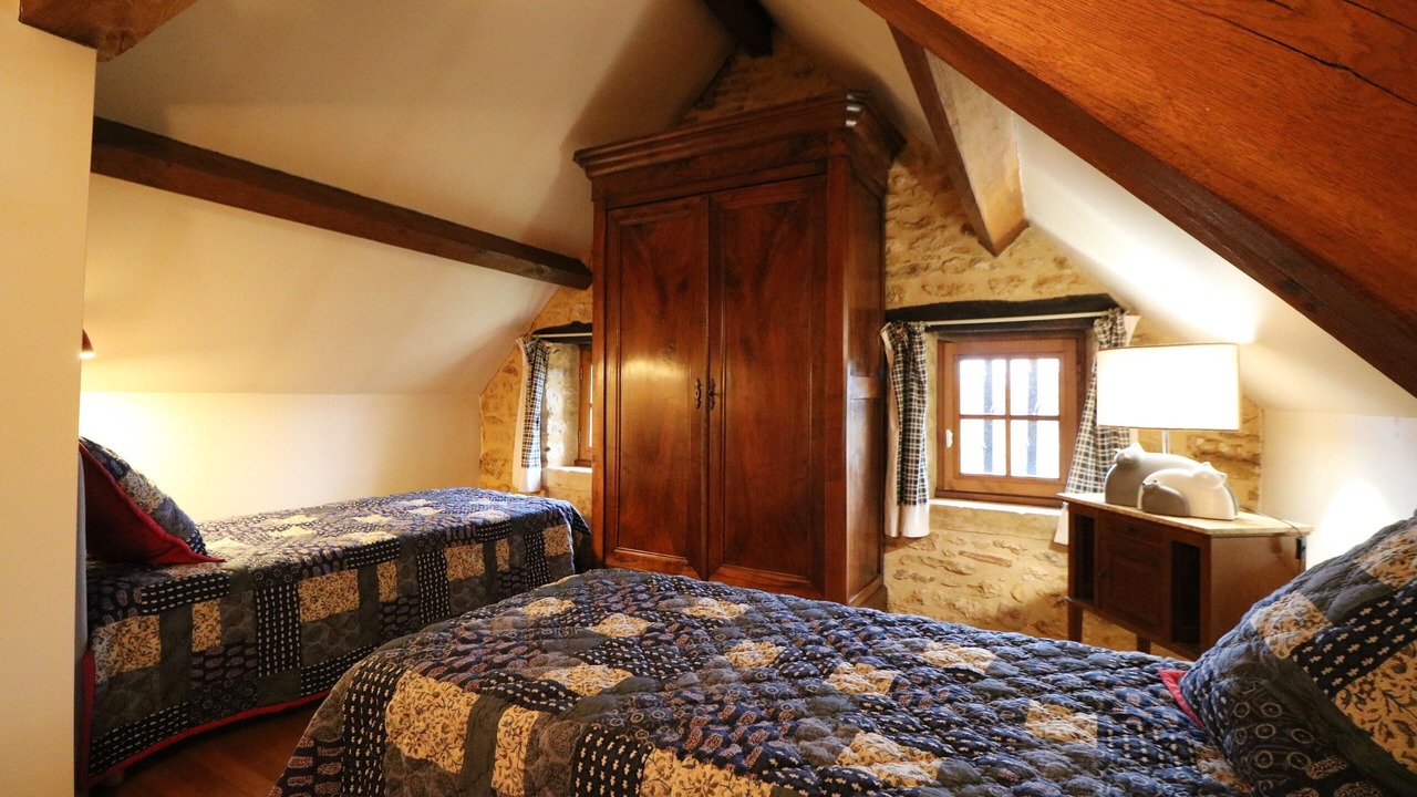 Photo of Bedroom in La Fagette