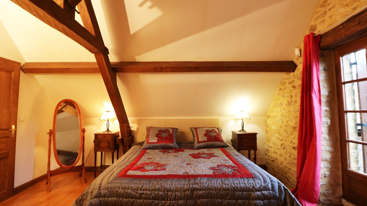Photo of Bedroom in La Fagette