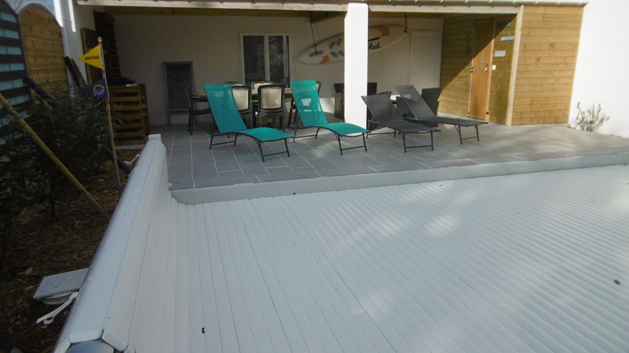 Photo of Patio Balcony in Saint-Georges-d'Oleron