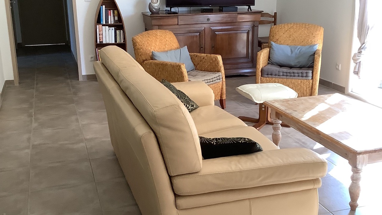 Photo of Livingroom in Saint-Georges-d'Oleron