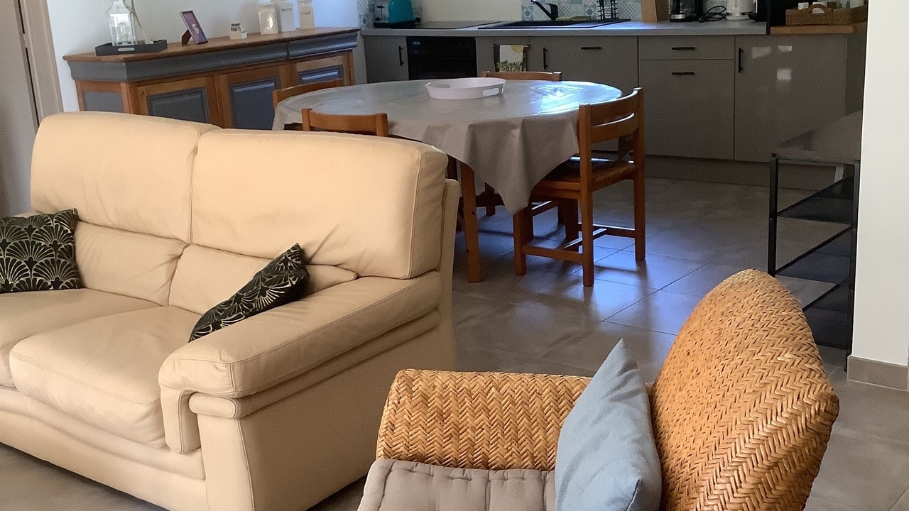 Photo of Livingroom in Saint-Georges-d'Oleron