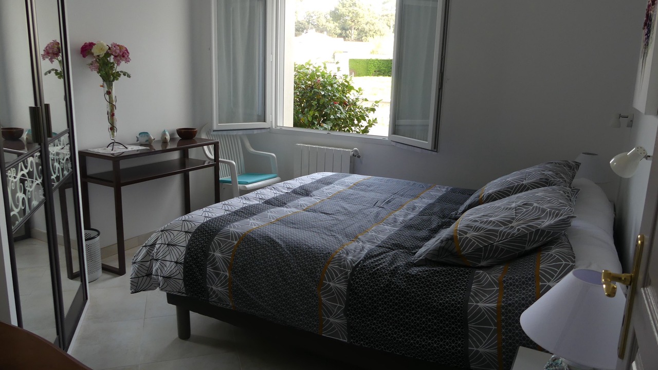 Photo of Bedroom in Saint-Palais-sur-Mer
