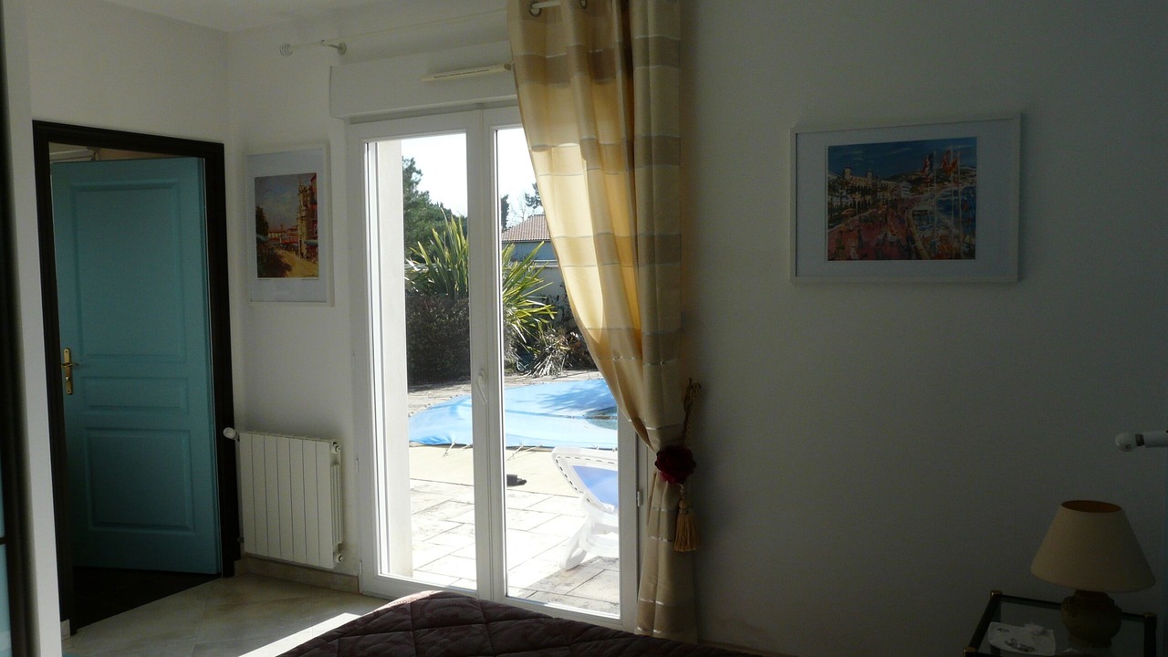Photo of Bedroom in Saint-Palais-sur-Mer