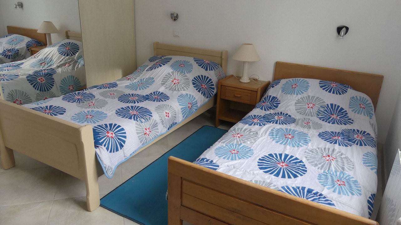 Photo of Bedroom in Saint-Palais-sur-Mer
