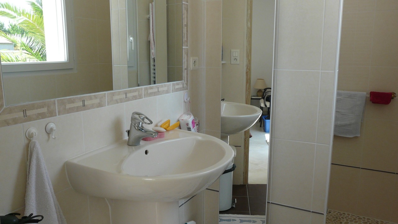 Photo of Bathroom in Saint-Palais-sur-Mer