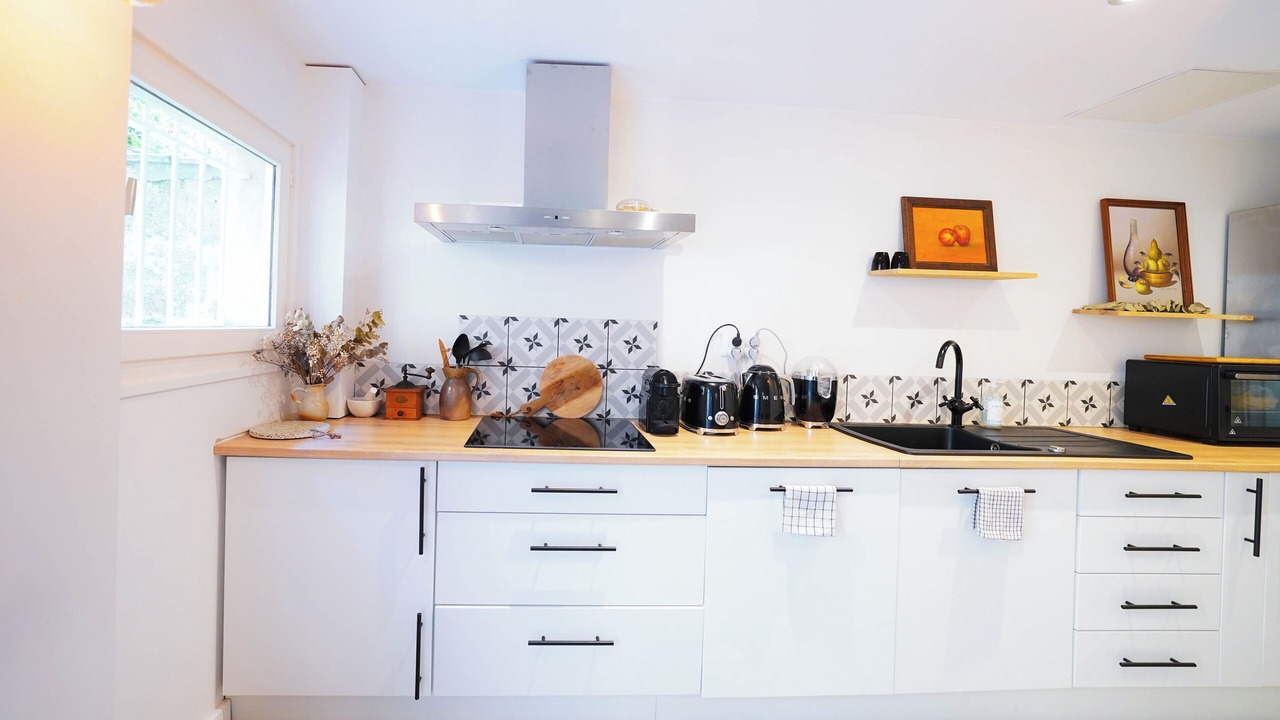 Photo of Kitchen in Saint Seurin - Fondaudege