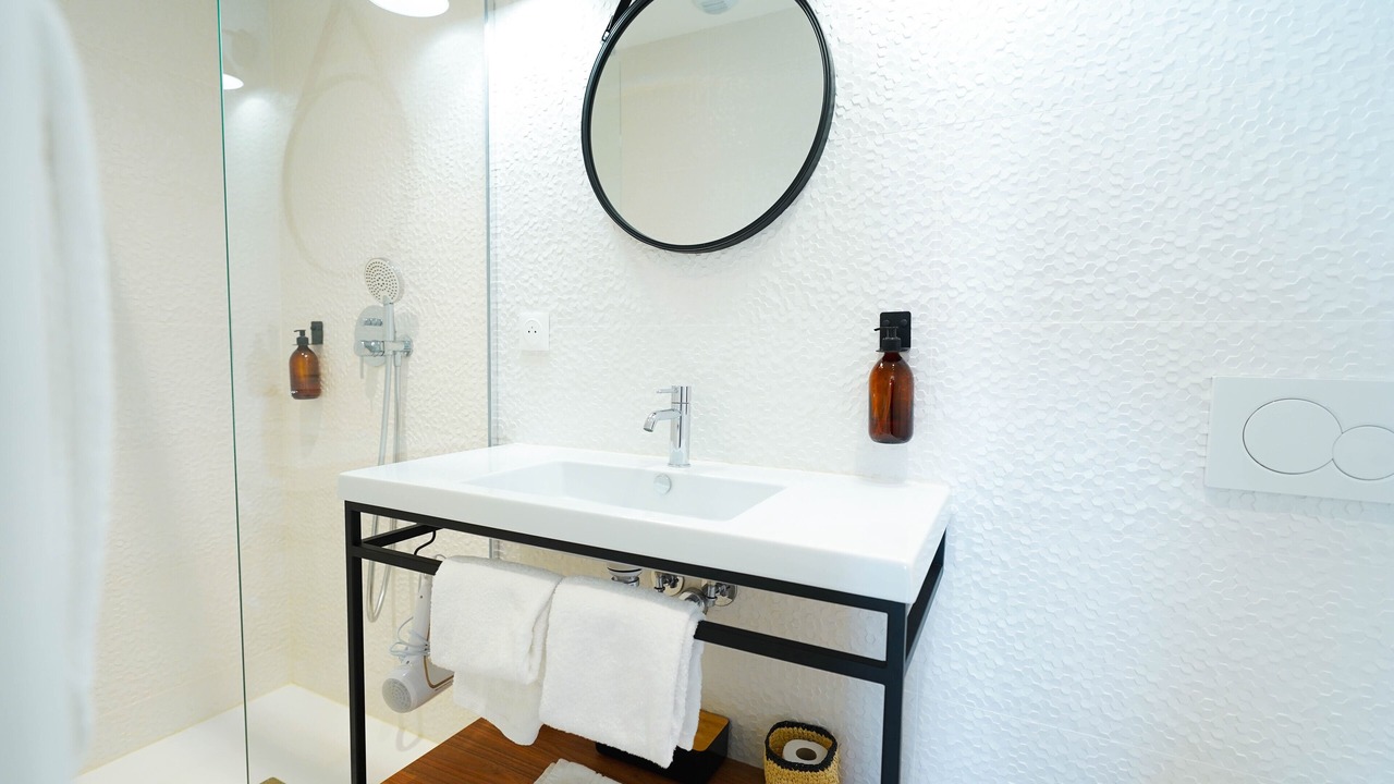 Photo of Bathroom in Saint Seurin - Fondaudege