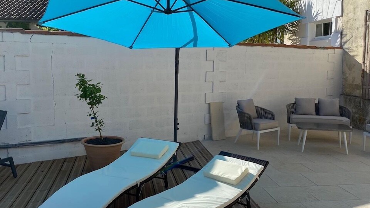 Photo of Patio Balcony in Haimps
