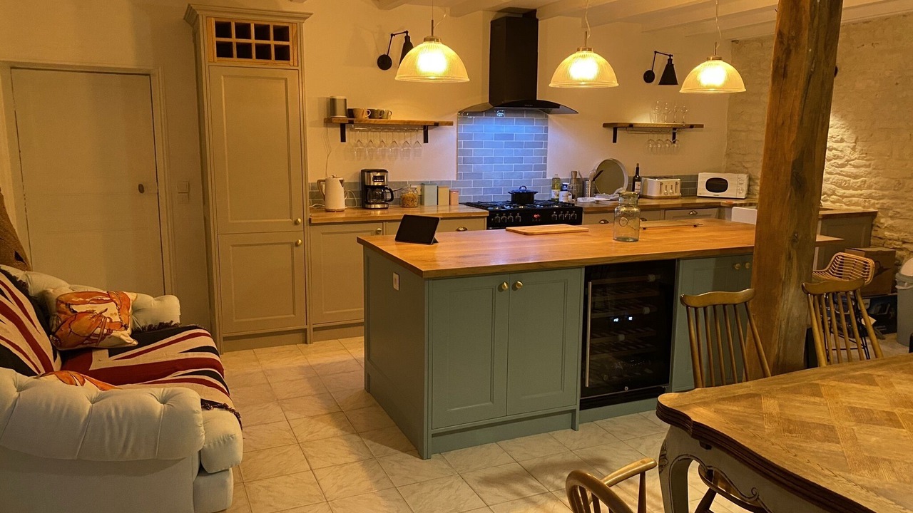 Photo of Kitchen in Haimps