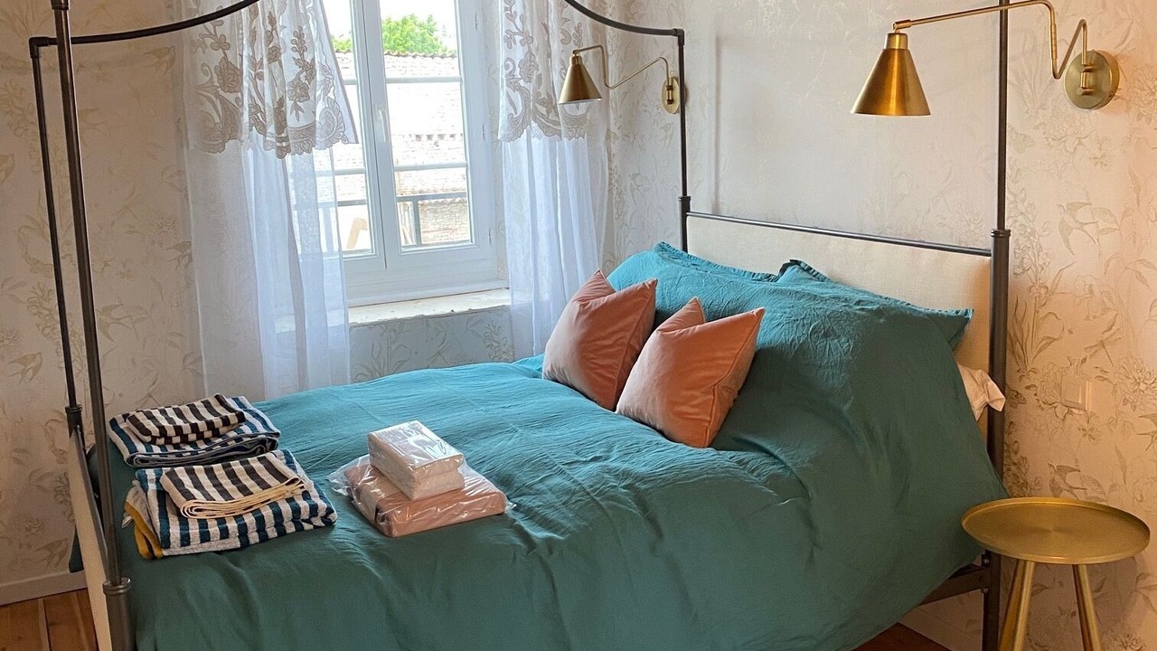 Photo of Bedroom in Haimps