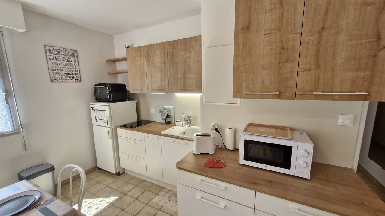 Photo of Kitchen in Saint-Georges-de-Didonne