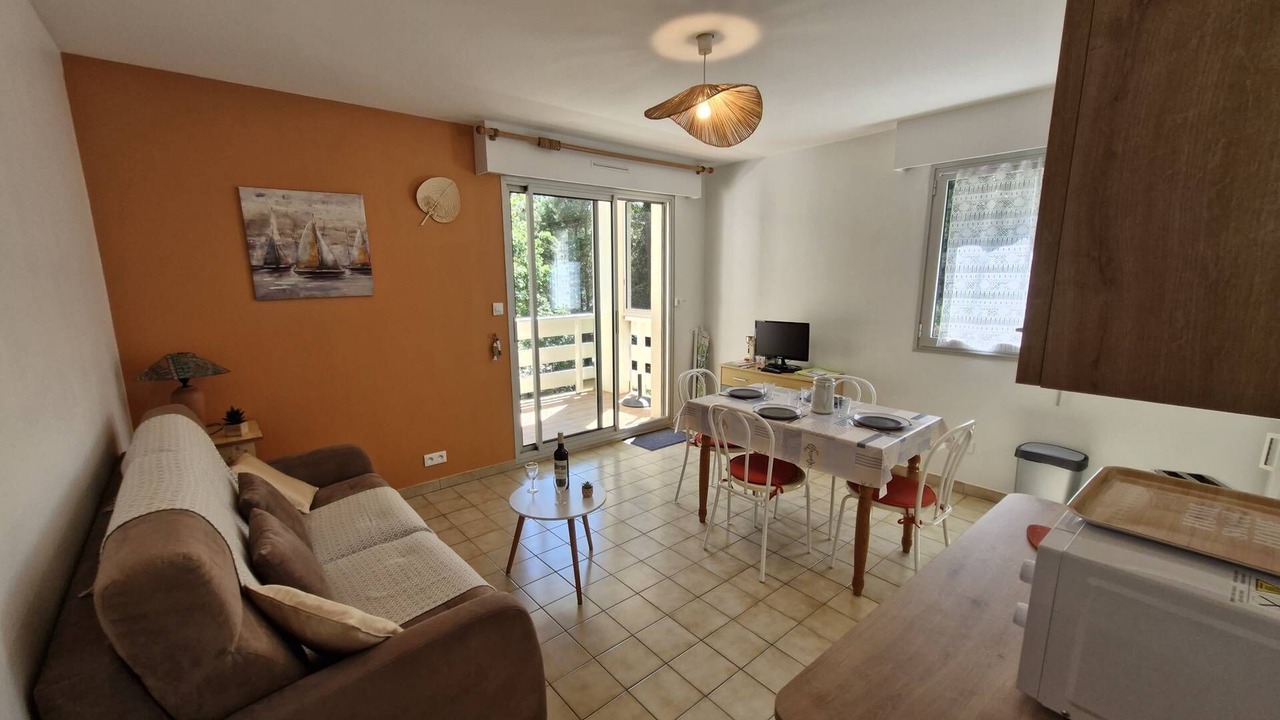 Photo of Livingroom in Saint-Georges-de-Didonne