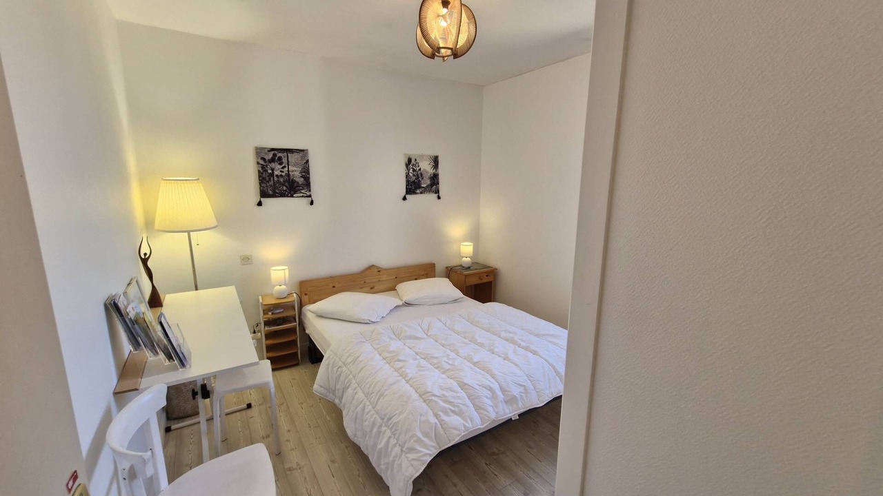 Photo of Bedroom in Saint-Georges-de-Didonne