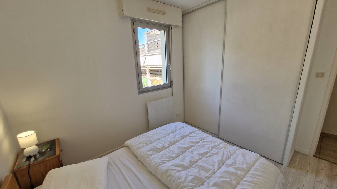 Photo of Bedroom in Saint-Georges-de-Didonne