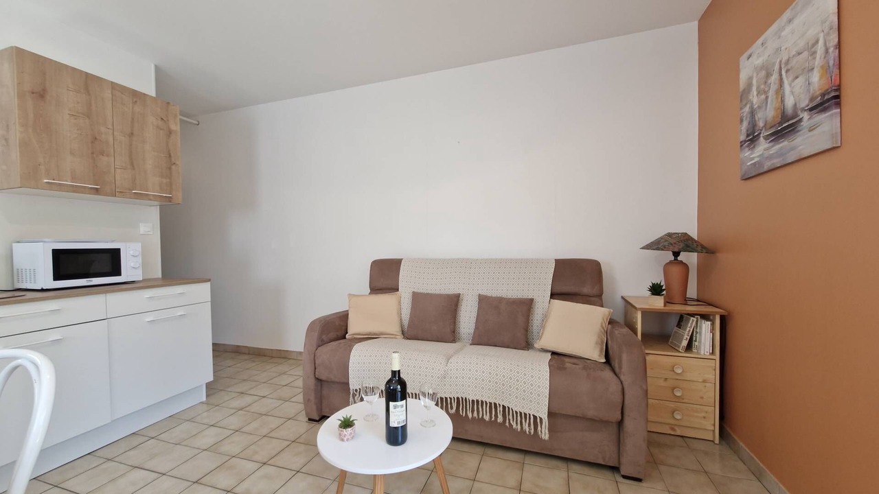 Photo of Livingroom in Saint-Georges-de-Didonne
