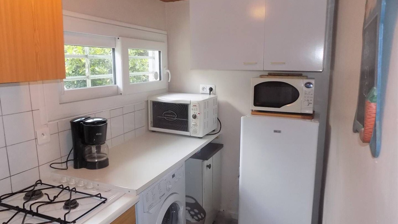 Photo of Kitchen in Meschers-sur-Gironde