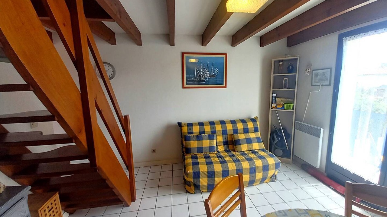 Photo of Livingroom in Meschers-sur-Gironde