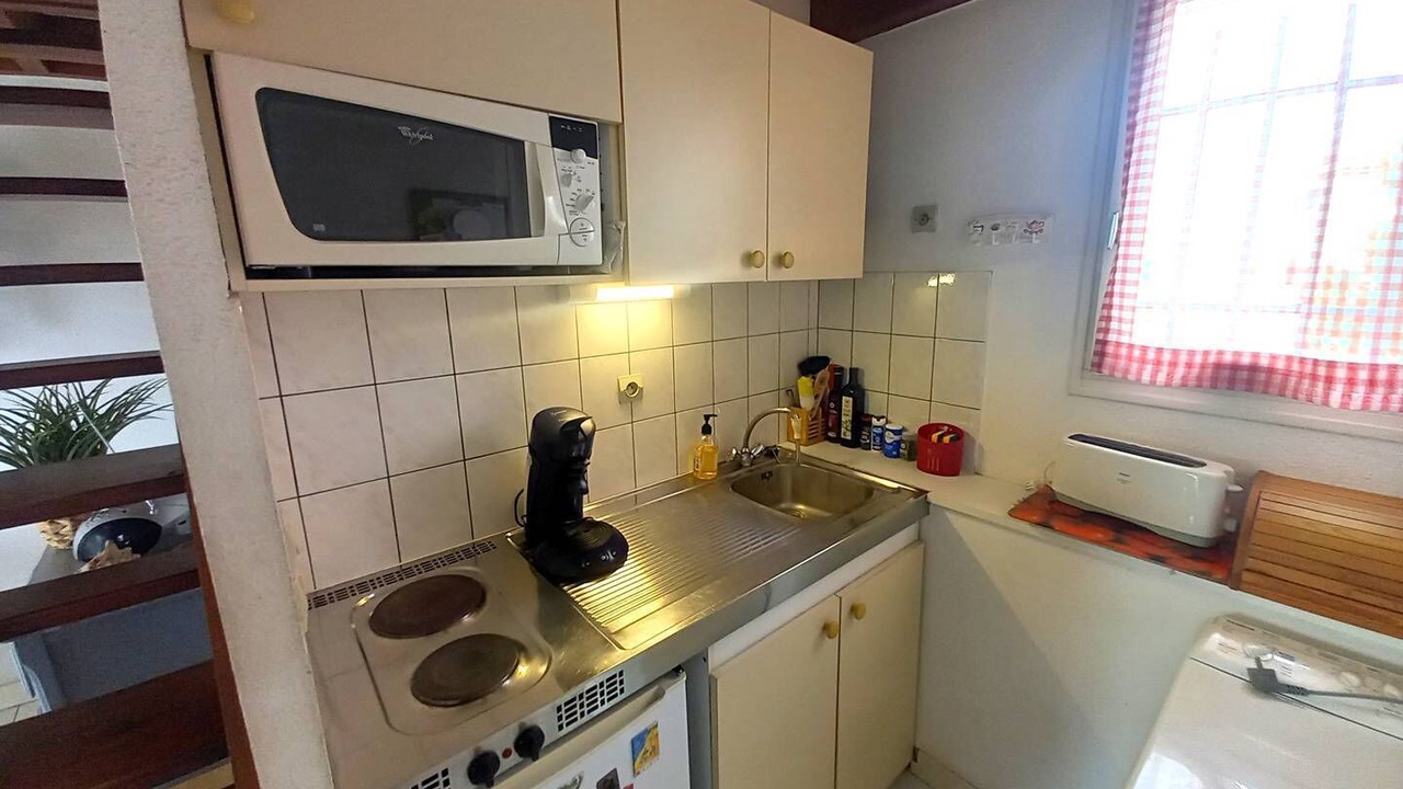 Photo of Kitchen in Meschers-sur-Gironde