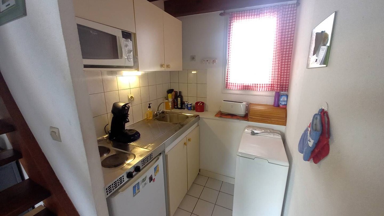 Photo of Kitchen in Meschers-sur-Gironde