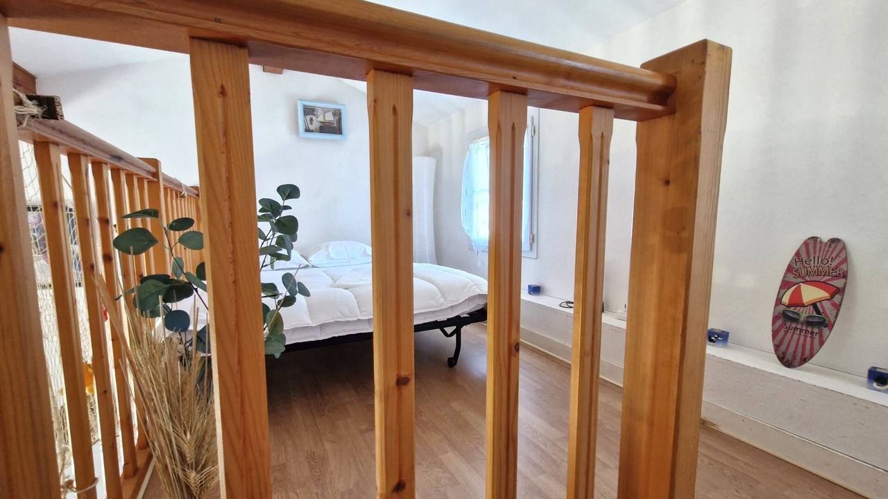 Photo of Bedroom in Meschers-sur-Gironde
