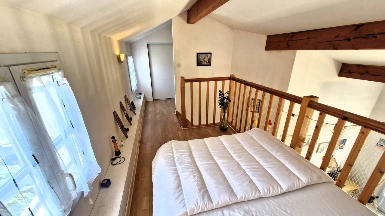 Photo of Bedroom in Meschers-sur-Gironde