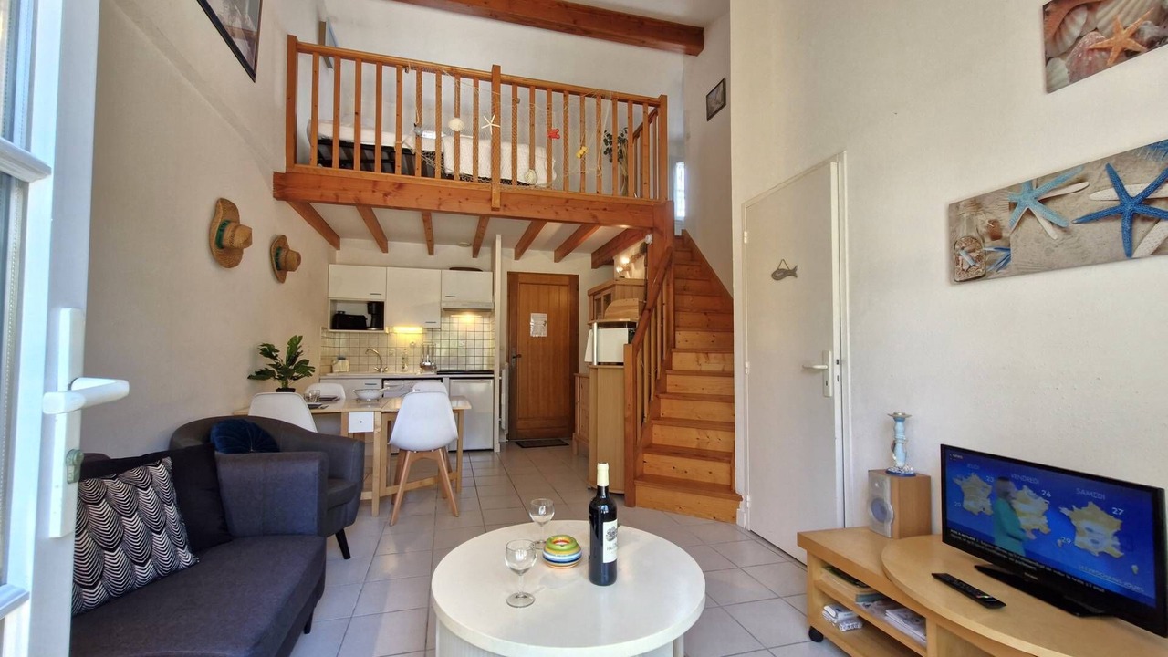 Photo of Livingroom in Meschers-sur-Gironde