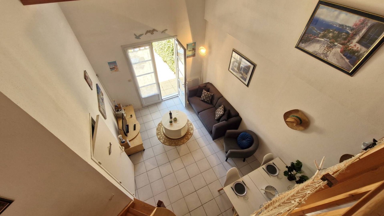 Photo of Livingroom in Meschers-sur-Gironde