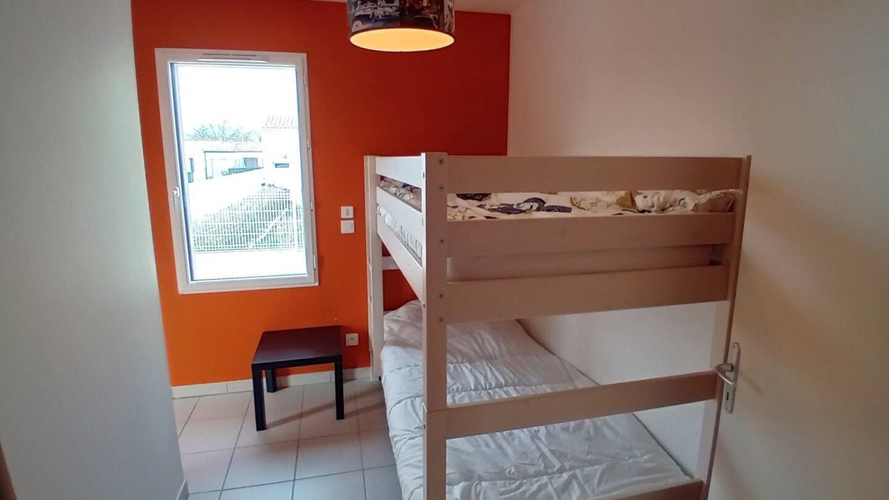Photo of Bedroom in Saint-Palais-sur-Mer