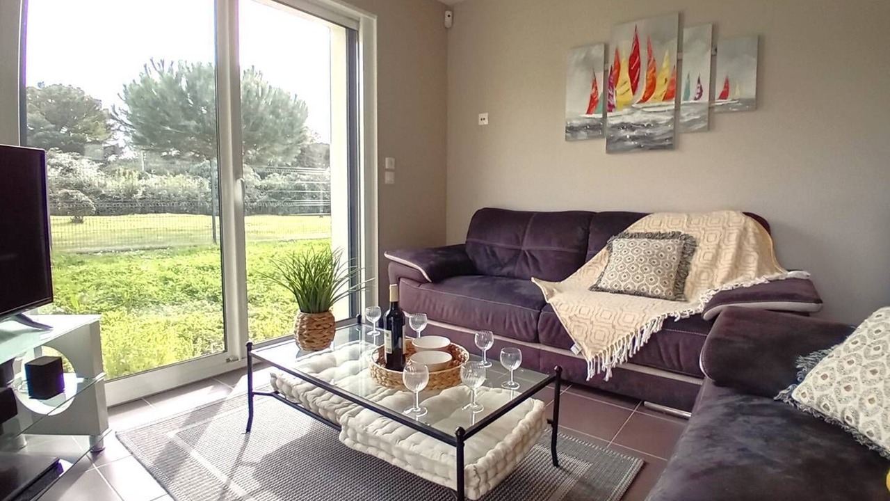 Photo of Livingroom in Saint-Palais-sur-Mer