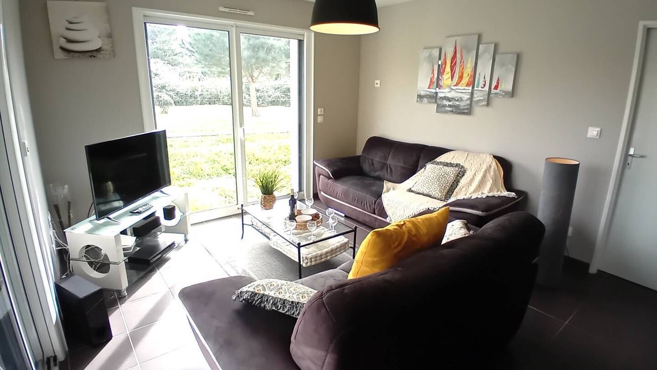Photo of Livingroom in Saint-Palais-sur-Mer