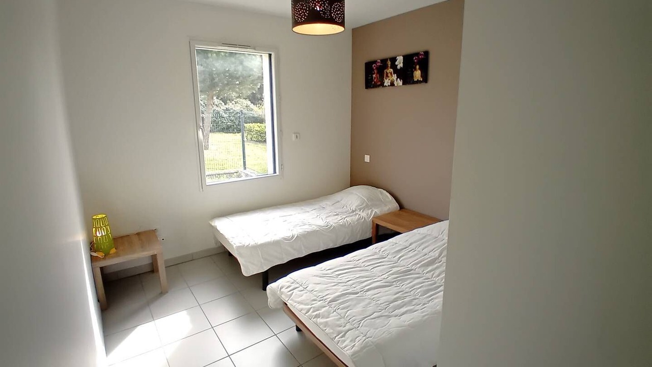 Photo of Bedroom in Saint-Palais-sur-Mer