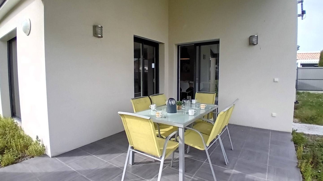 Photo of Outdoor in Saint-Palais-sur-Mer