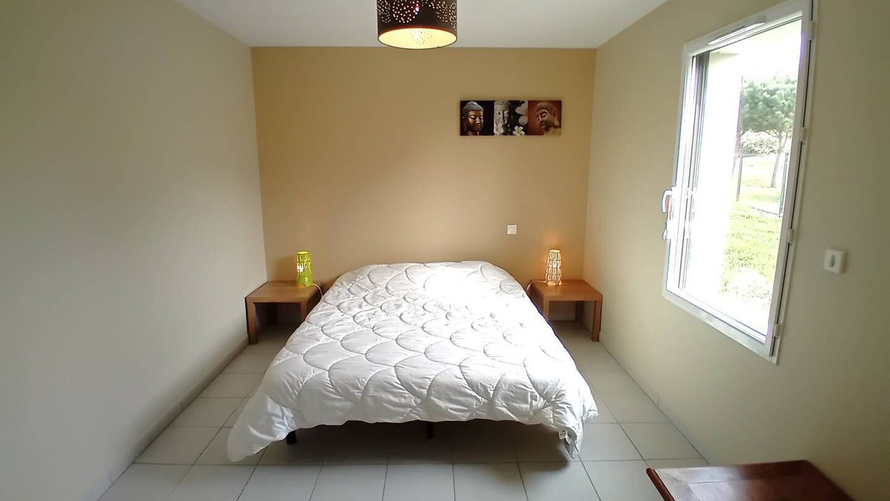 Photo of Bedroom in Saint-Palais-sur-Mer