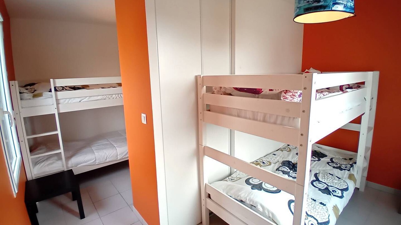Photo of Bedroom in Saint-Palais-sur-Mer