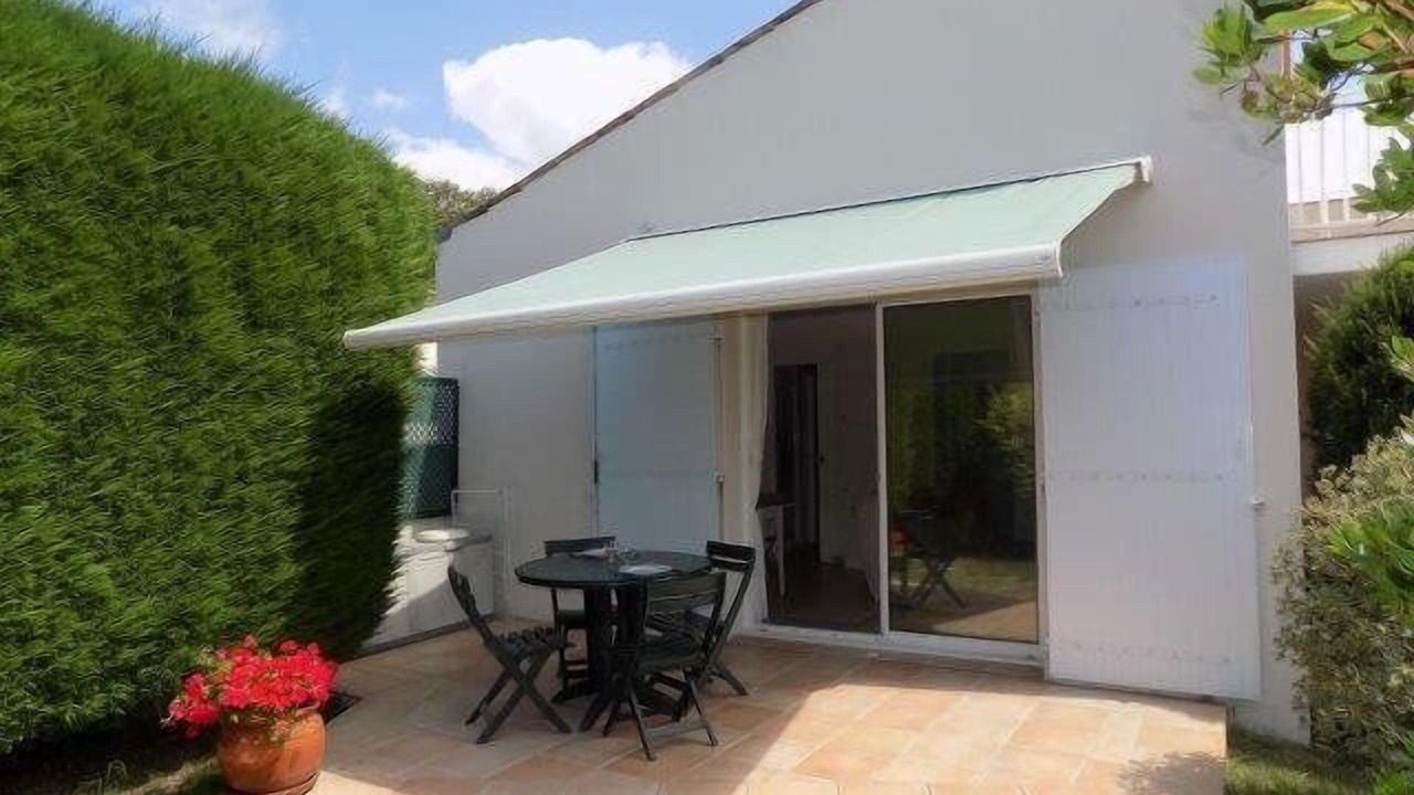 Photo of Patio Balcony in Saint-Palais-sur-Mer