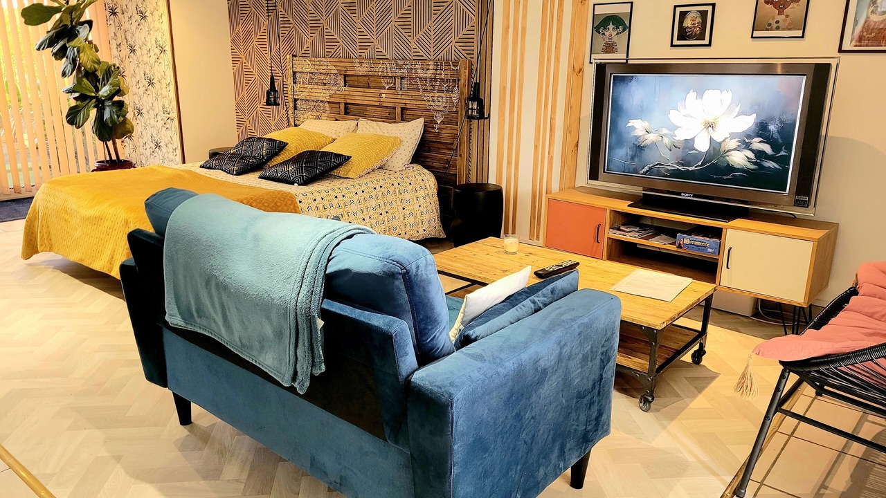 Photo of Bedroom in Trelissac