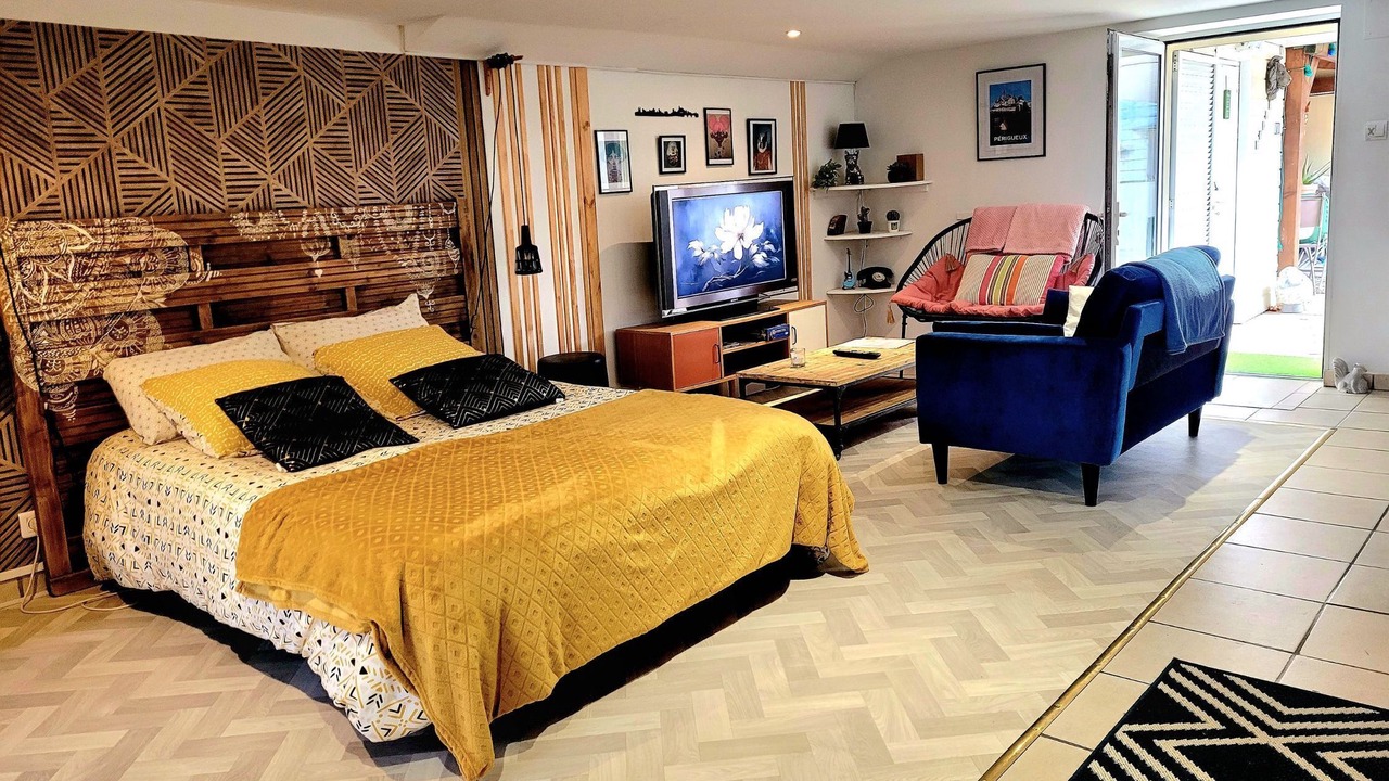 Photo of Bedroom in Trelissac