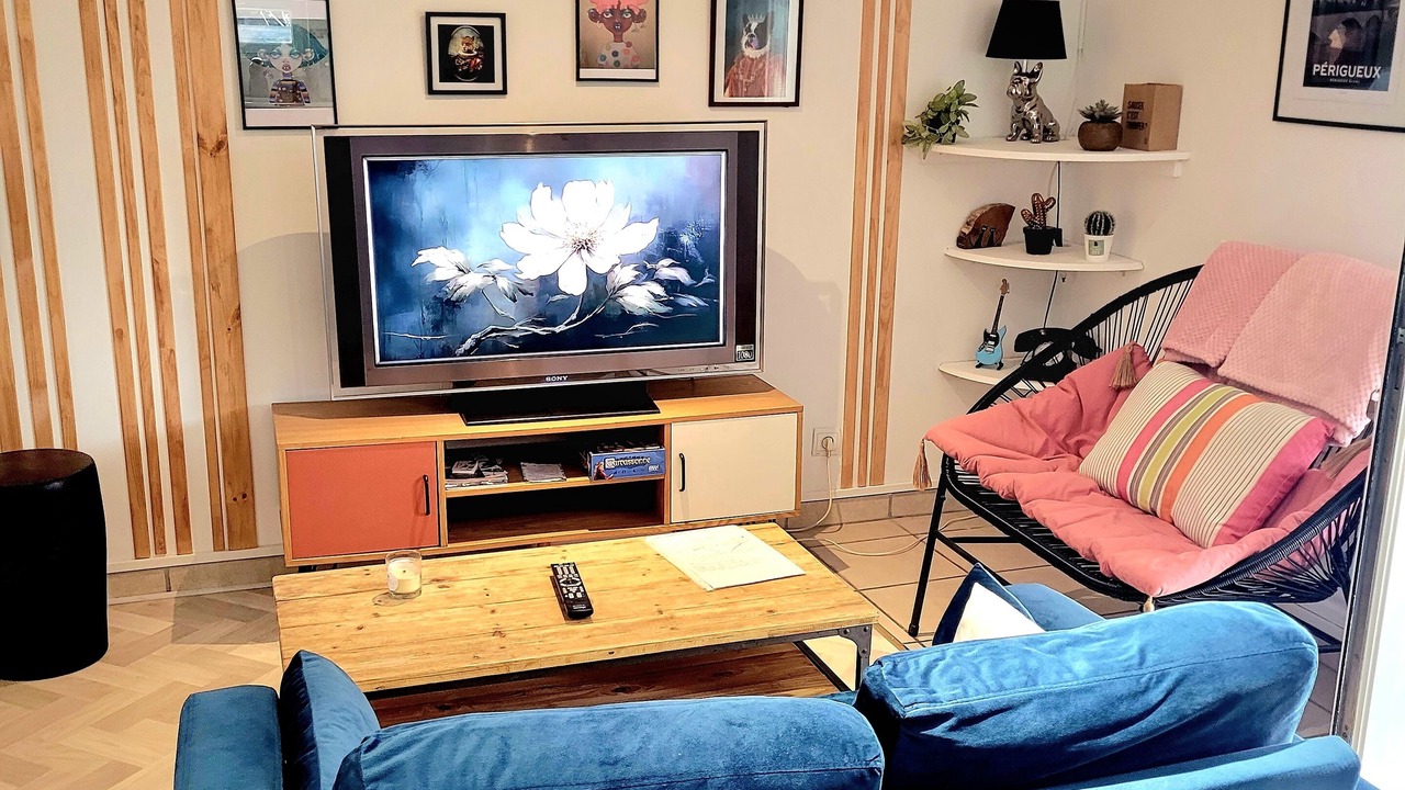 Photo of Livingroom in Trelissac