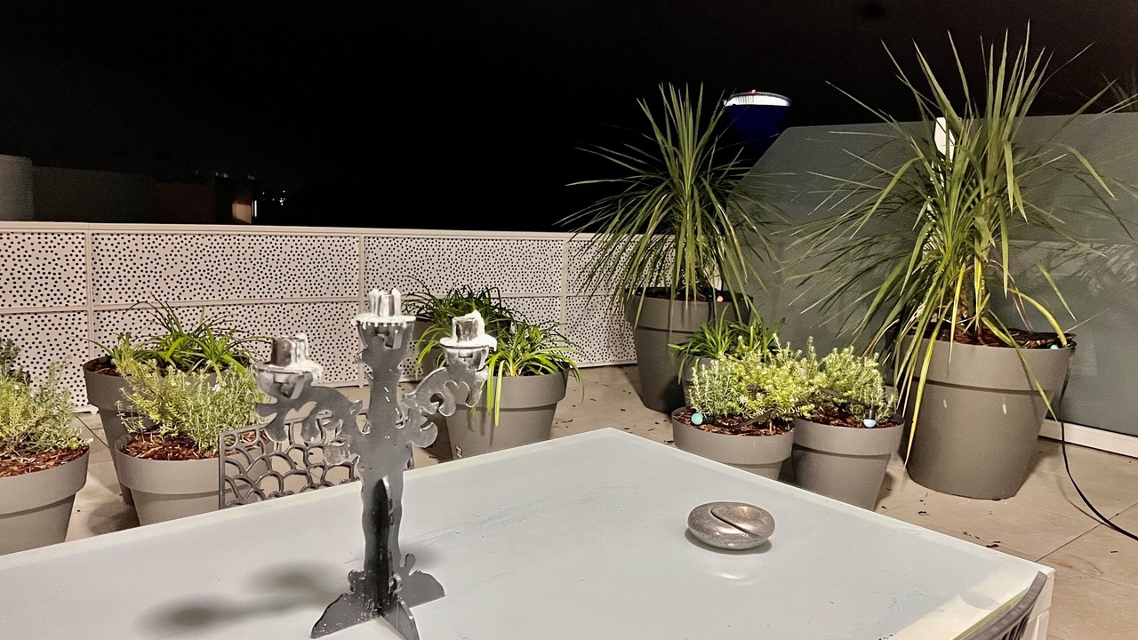 Photo of Patio Balcony in Bayonne