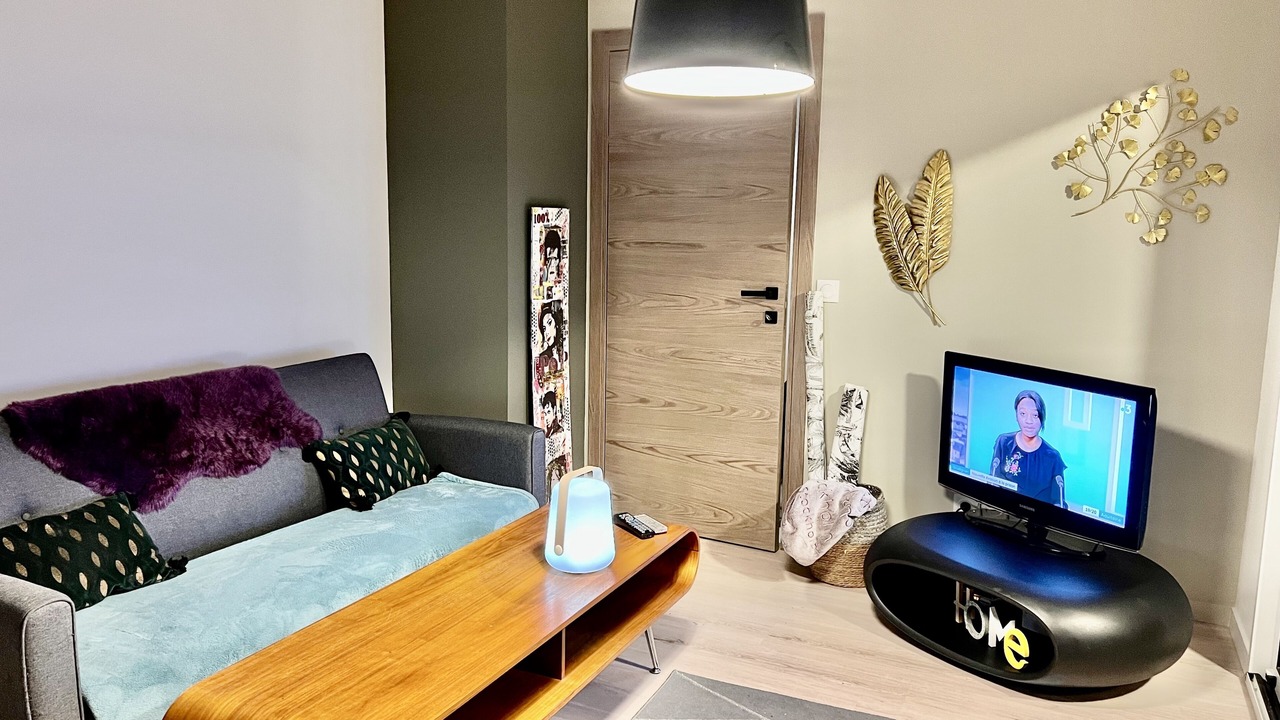 Photo of Livingroom in Bayonne