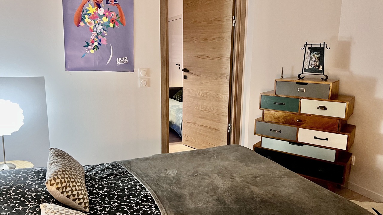 Photo of Bedroom in Bayonne
