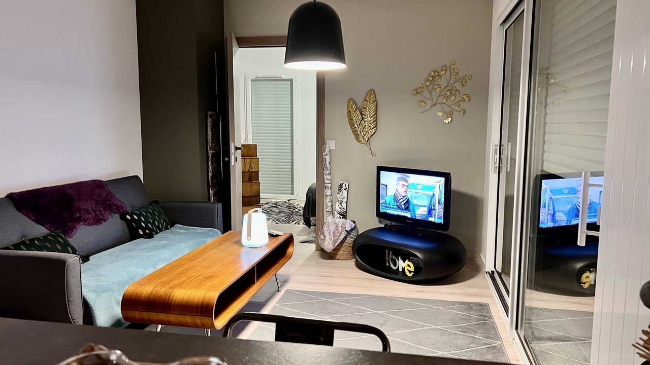 Photo of Livingroom in Bayonne